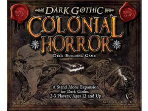 Touch of Evil, A - Dark Gothic, Colonial Horror Expansion SW (MINT/New) Touch of Evil, A - Dark Gothic, Colonial Horror Expansion SW (MINT/New)