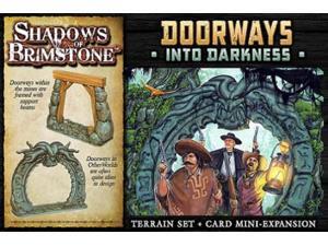 Doorways into Darkness SW (MINT/New) Doorways into Darkness SW (MINT/New)