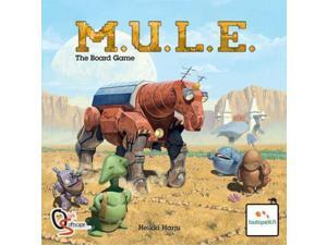 M.U.L.E. - The Board Game SW (MINT/New) M.U.L.E. - The Board Game SW (MINT/New)