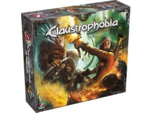 Claustrophobia - De Profundis Expansion SW (MINT/New) Claustrophobia - De Profundis Expansion SW (MINT/New)