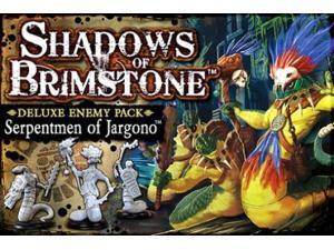 Serpentmen of Jargono Deluxe Enemy Pack SW (MINT/New) Serpentmen of Jargono Deluxe Enemy Pack SW (MINT/New)
