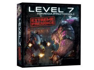 Level 7 - Omega Protocol, Extreme Prejudice Expansion SW (MINT/New) Level 7 - Omega Protocol, Extreme Prejudice Expansion SW (MINT/New)