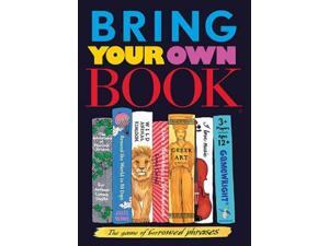 Bring Your Own Book MINT/New Bring Your Own Book MINT/New