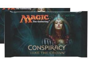 Conspiracy - Take the Crown Booster Pack MINT/New Conspiracy - Take the Crown Booster Pack MINT/New