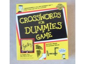 Crosswords for Dummies Game SW (EX/New) Crosswords for Dummies Game SW (EX/New)