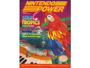 #21 "Star Tropics, TMNT II - The Arcade Game, Ultima - Quest of the Avatar" VG/VG+ #21 "Star Tropics, TMNT II - The Arcade Game, Ultima - Quest of the Avatar" VG/VG+