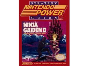 Nintendo Power Strategy Guide - Ninja Gaiden II VG Nintendo Power Strategy Guide - Ninja Gaiden II VG