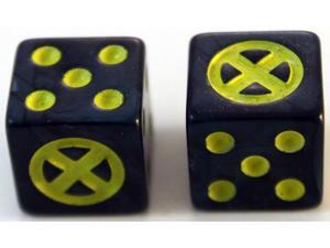X-Men Dice NM X-Men Dice NM