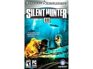 Silent Hunter III VG+/NM Silent Hunter III VG+/NM