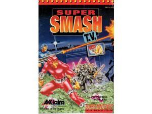 Super Smash TV Instruction Manual VG Super Smash TV Instruction Manual VG