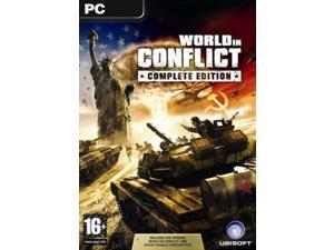 World in Conflict Complete Edition NM World in Conflict Complete Edition NM
