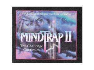 Mindtrap II NM Mindtrap II NM
