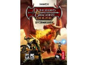 Dungeons & Dragons Online - Stormreach VG/NM Dungeons & Dragons Online - Stormreach VG/NM