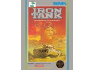 Iron Tank NM Iron Tank NM