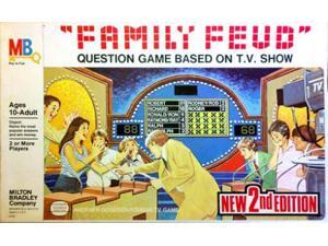 Family Feud (2nd Edition) Fair/VG Family Feud (2nd Edition) Fair/VG