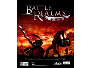 Battle Realms (Big Box) VG/NM Battle Realms (Big Box) VG/NM