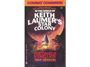 Combat Command - The Omega Rebellion VG+ Combat Command - The Omega Rebellion VG+