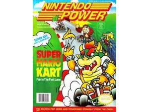 #41 Super Mario Kart, Adventure Island III, Double Dragon 3" VG+ #41 Super Mario Kart, Adventure Island III, Double Dragon 3" VG+