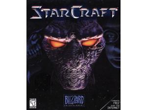 StarCraft (Collector's Special Edition Box - Protoss) Fair/EX StarCraft (Collector's Special Edition Box - Protoss) Fair/EX