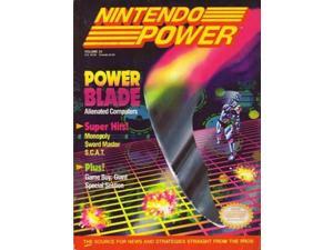 #23 "Power Blade, Monopoly, Sword Master" VG/VG+ #23 "Power Blade, Monopoly, Sword Master" VG/VG+