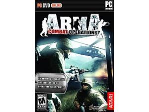 ArmA - Combat Operations VG+/NM ArmA - Combat Operations VG+/NM