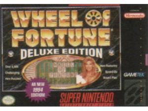 Wheel of Fortune (Deluxe Edition) NM Wheel of Fortune (Deluxe Edition) NM