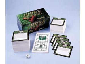 Judge for Yourself - The Game of Real Life Courtroom Dramas EX Judge for Yourself - The Game of Real Life Courtroom Dramas EX