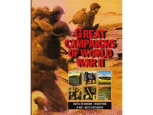 Great Campaigns of World War II EX Great Campaigns of World War II EX