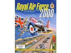 Royal Air Force 2000 EX/NM Royal Air Force 2000 EX/NM