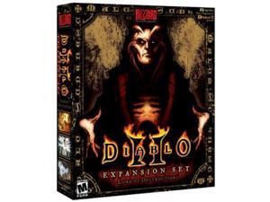 Diablo II Expansion Set - Lord of Destruction VG/EX Diablo II Expansion Set - Lord of Destruction VG/EX