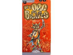 De L'Orc Pour Les Braves (French Edition) VG/NM De L'Orc Pour Les Braves (French Edition) VG/NM