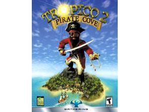 Tropico 2 - Pirate Cove VG/EX Tropico 2 - Pirate Cove VG/EX