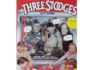 Three Stooges VCR Game, The VG+/NM Three Stooges VCR Game, The VG+/NM