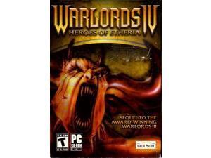 Warlords IV - Heroes of Etheria VG+/EX Warlords IV - Heroes of Etheria VG+/EX