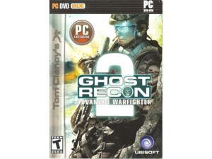 Tom Clancy's Ghost Recon - Advanced Warfighter 2 EX/NM Tom Clancy's Ghost Recon - Advanced Warfighter 2 EX/NM