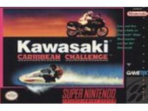 Kawasaki Caribbean Challenge NM Kawasaki Caribbean Challenge NM