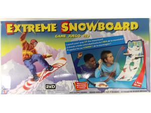 Extreme Snowboard VG/EX Extreme Snowboard VG/EX