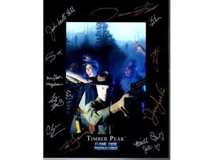 Timber Peak Expansion - Cover Art Print NM Timber Peak Expansion - Cover Art Print NM