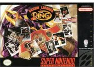 Boxing Legends of the Ring NM Boxing Legends of the Ring NM