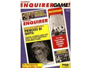 National Enquirer Game SW (VG+/New) National Enquirer Game SW (VG+/New)