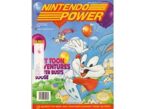 #46 "Buster Busts Loose, Star Fox, Dragon Warrior V" Fair #46 "Buster Busts Loose, Star Fox, Dragon Warrior V" Fair