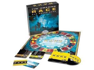 Amazing Race, The - DVD Board Game EX Amazing Race, The - DVD Board Game EX