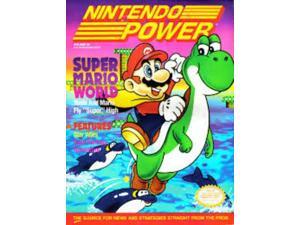 #28 "Super Mario World, Star Wars, Final Fantasy Adventure" VG/EX #28 "Super Mario World, Star Wars, Final Fantasy Adventure" VG/EX