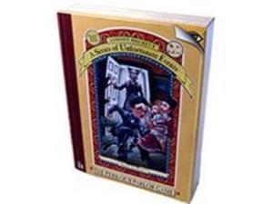 Lemony Snicket's - A Series of Unfortunate Events, The Perilous Parlor Game VG/NM Lemony Snicket's - A Series of Unfortunate Events, The Perilous Parlor Game VG/NM