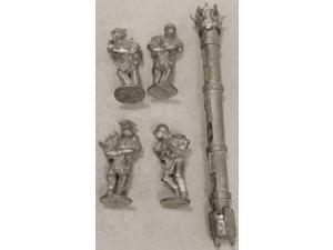 Uruk-Hai Battering Ram #1 NM Uruk-Hai Battering Ram #1 NM
