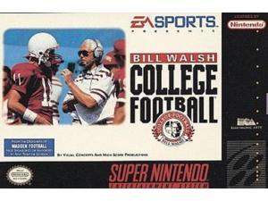 Bill Walsh College Football - 1994 NM Bill Walsh College Football - 1994 NM