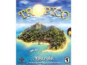 Tropico (Big Box) VG/EX Tropico (Big Box) VG/EX