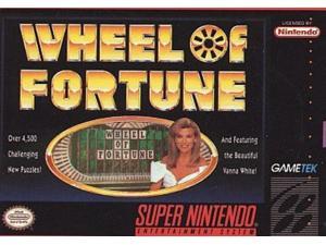 Wheel of Fortune NM Wheel of Fortune NM