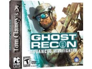 Tom Clancy's Ghost Recon - Advanced Warfighter NM Tom Clancy's Ghost Recon - Advanced Warfighter NM