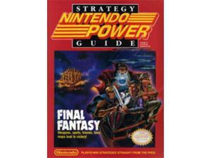 Nintendo Power Strategy Guide - Final Fantasy VG+ Nintendo Power Strategy Guide - Final Fantasy VG+
